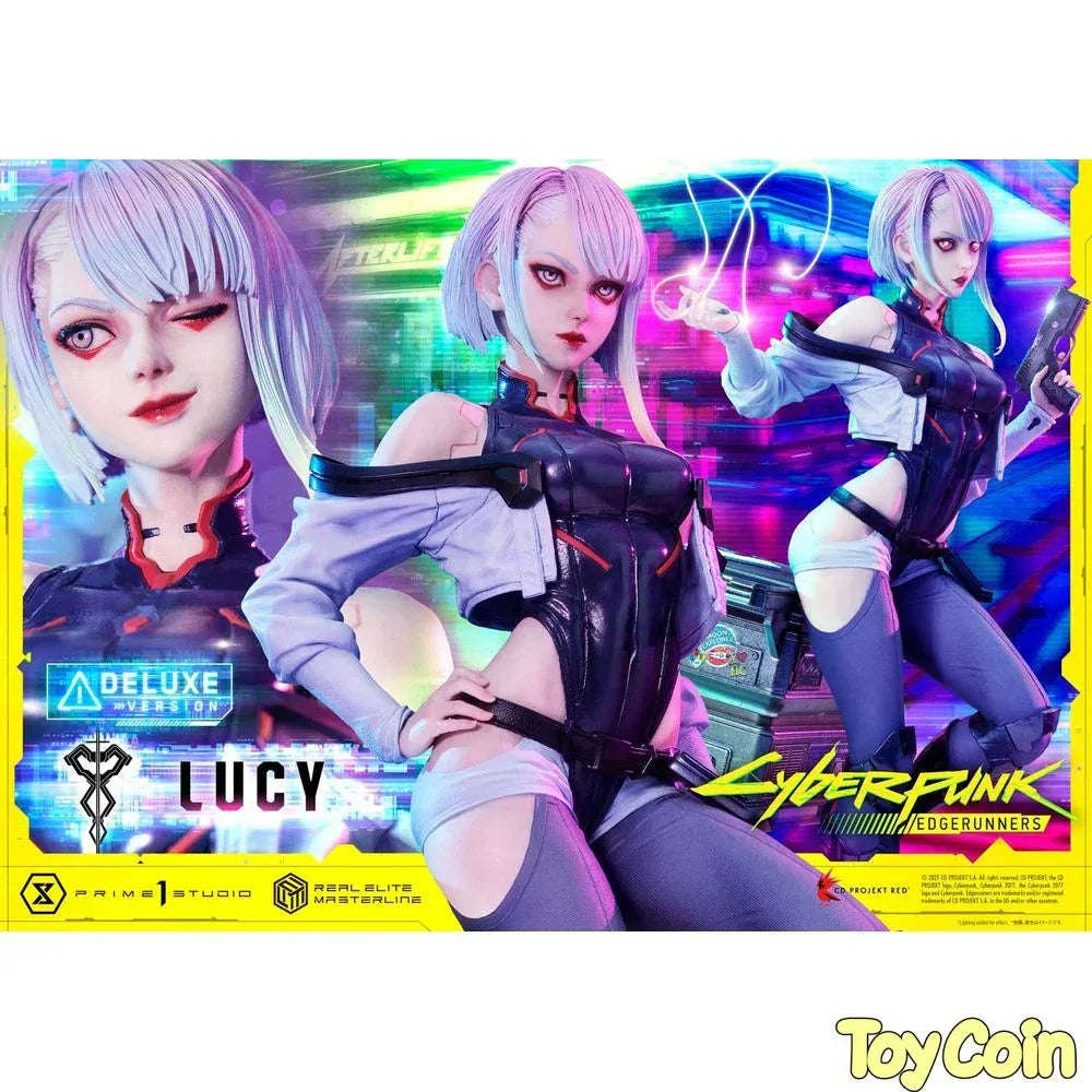 Real Elite Masterline: Lucy DX Edition by Prime 1 Studio - Shop at ToyCoin