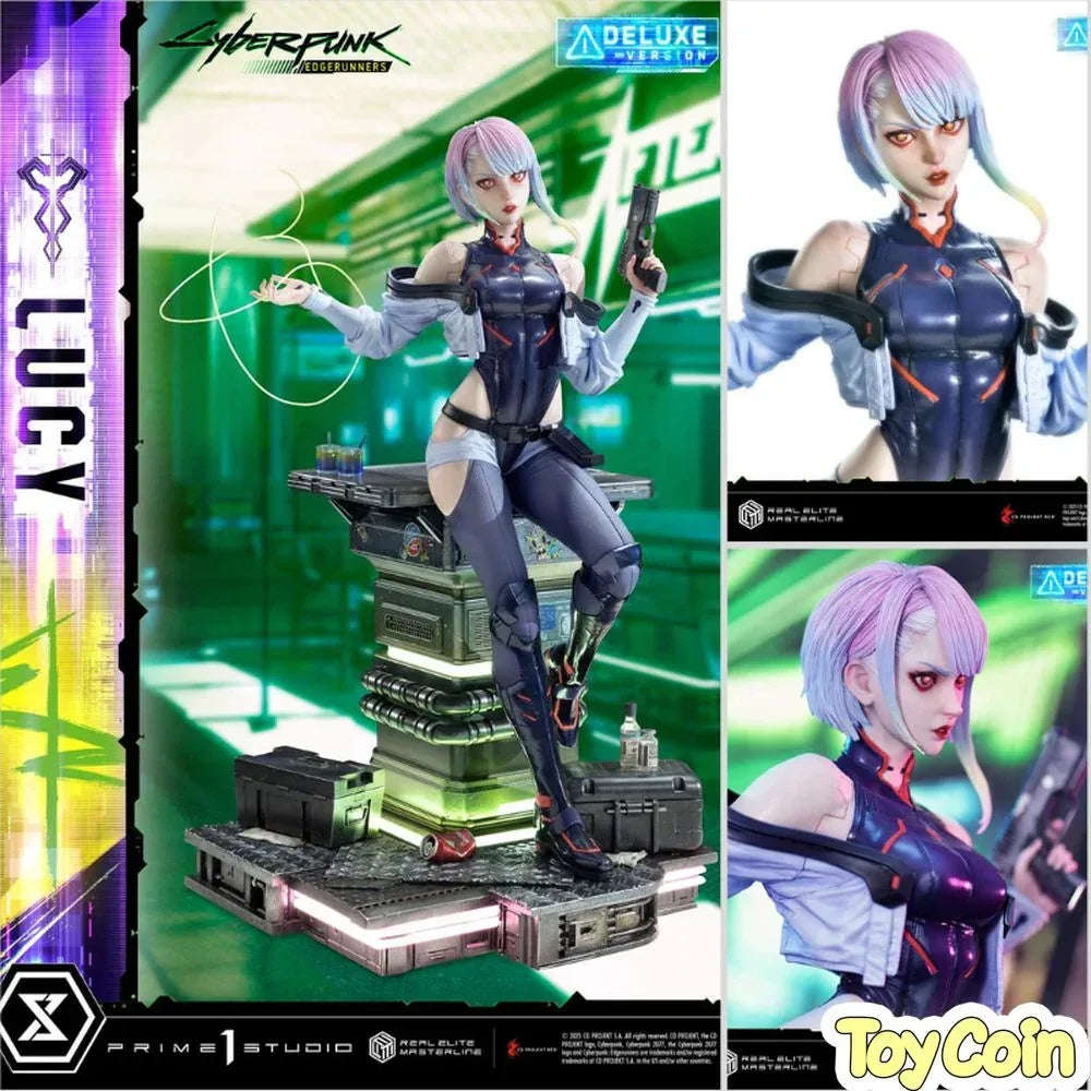 Real Elite Masterline: Lucy DX Edition by Prime 1 Studio - Shop at ToyCoin