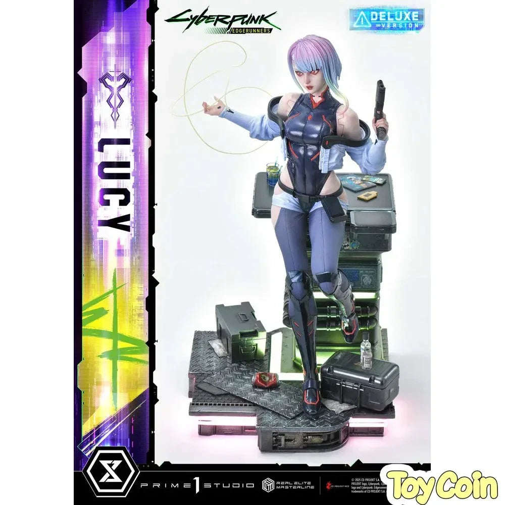 Real Elite Masterline: Lucy DX Edition by Prime 1 Studio - Shop at ToyCoin