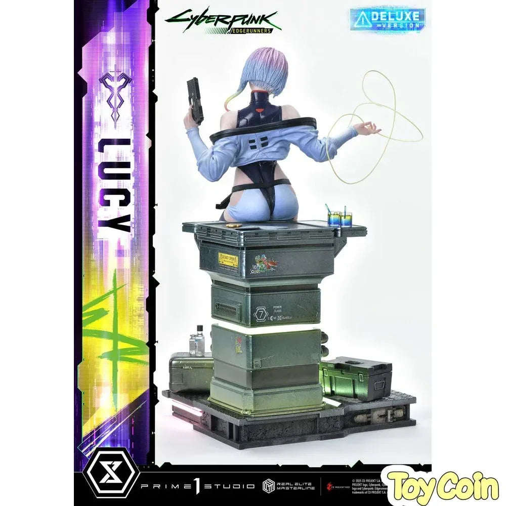 Real Elite Masterline: Lucy DX Edition by Prime 1 Studio - Shop at ToyCoin