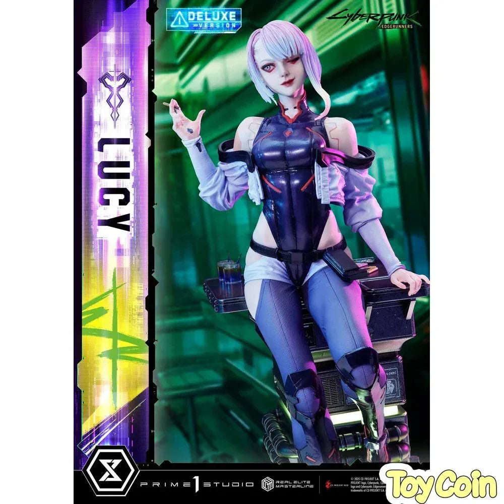 Real Elite Masterline: Lucy DX Edition by Prime 1 Studio - Shop at ToyCoin