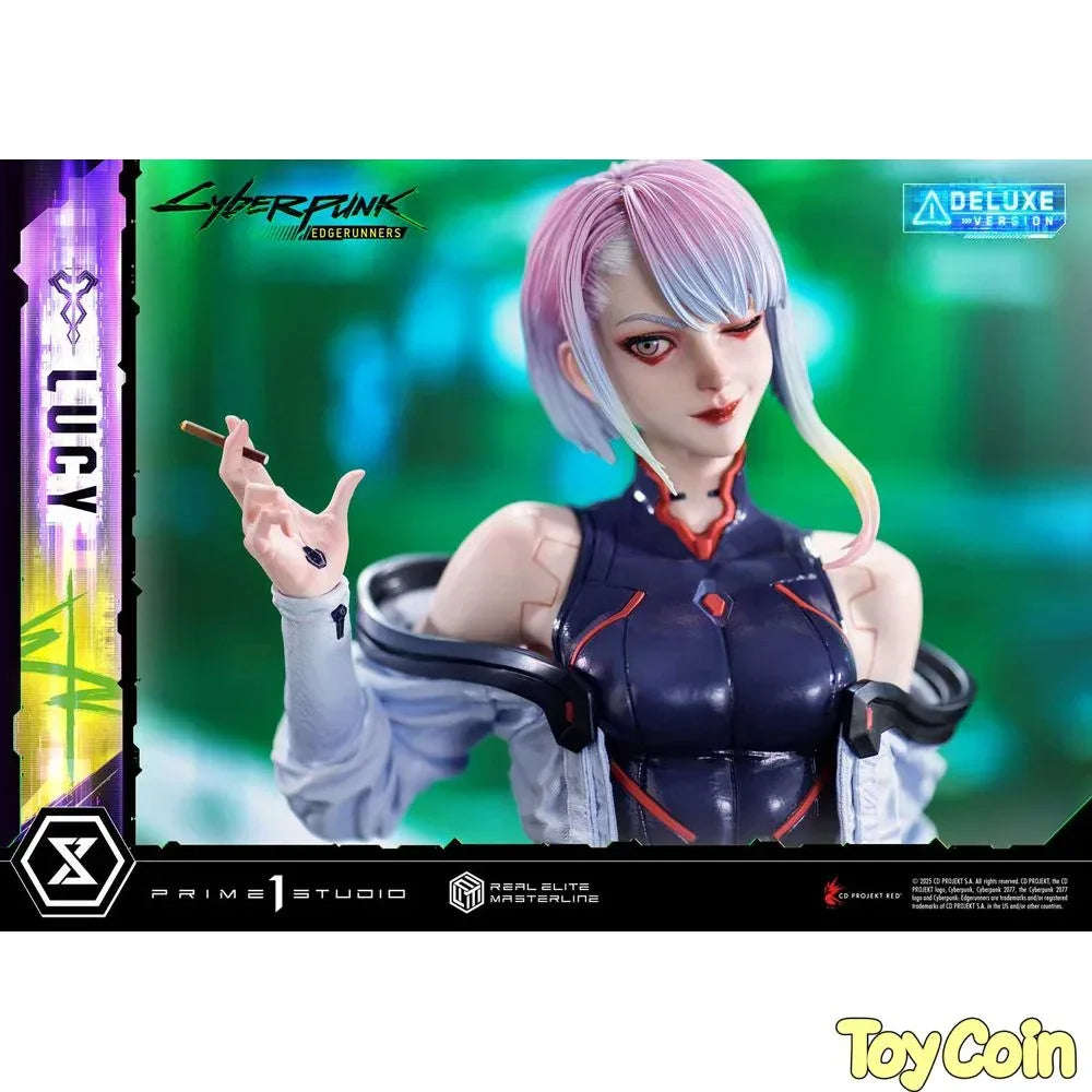 Real Elite Masterline: Lucy DX Edition by Prime 1 Studio - Shop at ToyCoin