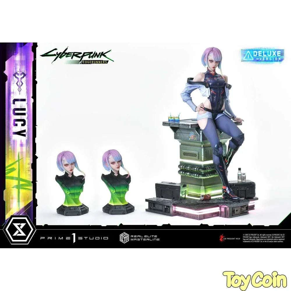 Real Elite Masterline: Lucy DX Edition by Prime 1 Studio - Shop at ToyCoin