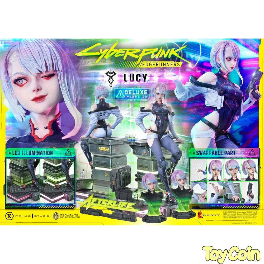 Real Elite Masterline: Lucy DX Edition by Prime 1 Studio - Shop at ToyCoin