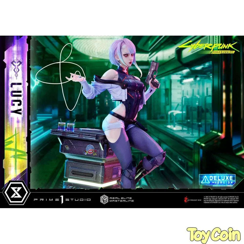 Real Elite Masterline: Lucy DX Edition by Prime 1 Studio - Shop at ToyCoin