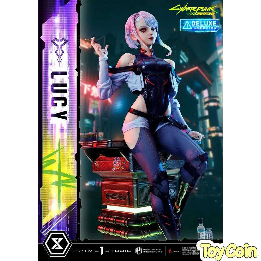 Real Elite Masterline: Lucy DX Edition by Prime 1 Studio - Shop at ToyCoin