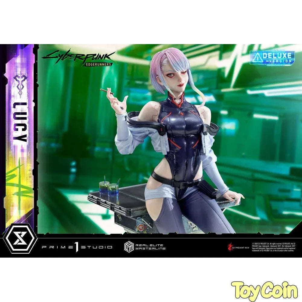 Real Elite Masterline: Lucy DX Edition by Prime 1 Studio - Shop at ToyCoin