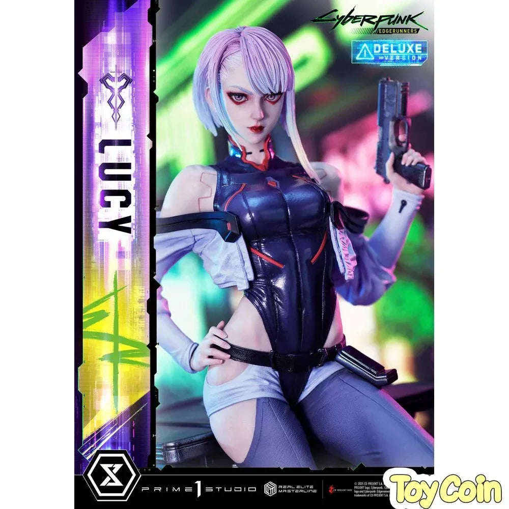 Real Elite Masterline: Lucy DX Edition by Prime 1 Studio - Shop at ToyCoin