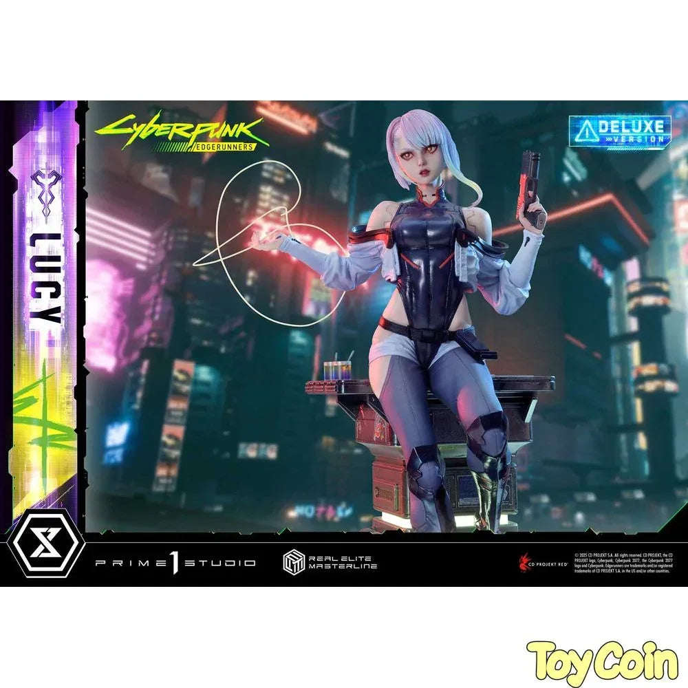 Real Elite Masterline: Lucy DX Edition by Prime 1 Studio - Shop at ToyCoin