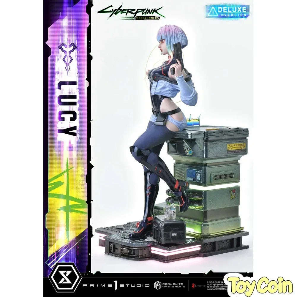 Real Elite Masterline: Lucy DX Edition by Prime 1 Studio - Shop at ToyCoin