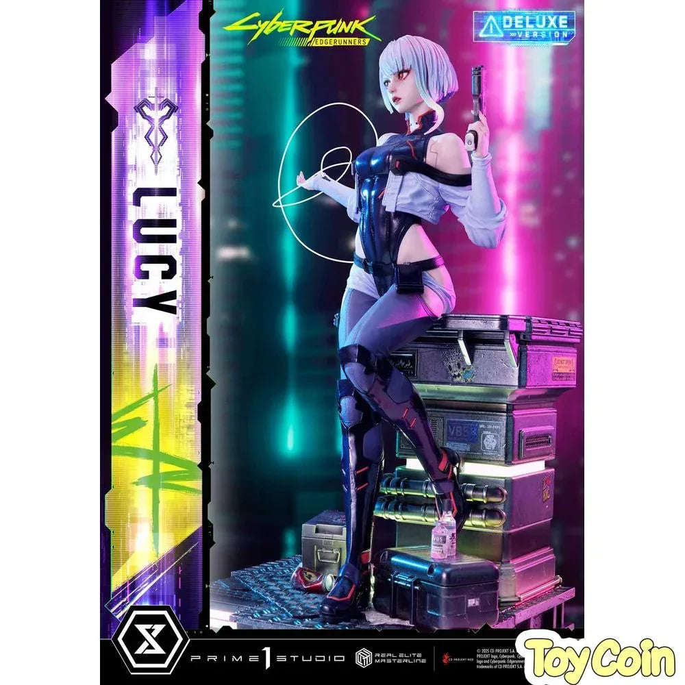 Real Elite Masterline: Lucy DX Edition by Prime 1 Studio - Shop at ToyCoin