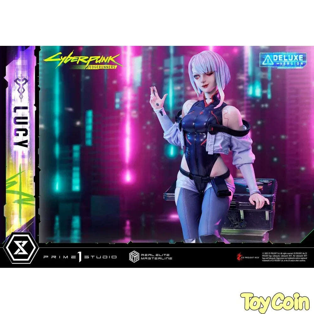 Real Elite Masterline: Lucy DX Edition by Prime 1 Studio - Shop at ToyCoin
