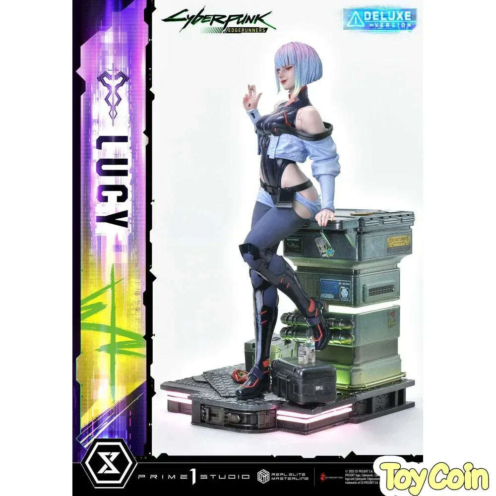 Real Elite Masterline: Lucy DX Edition by Prime 1 Studio - Shop at ToyCoin