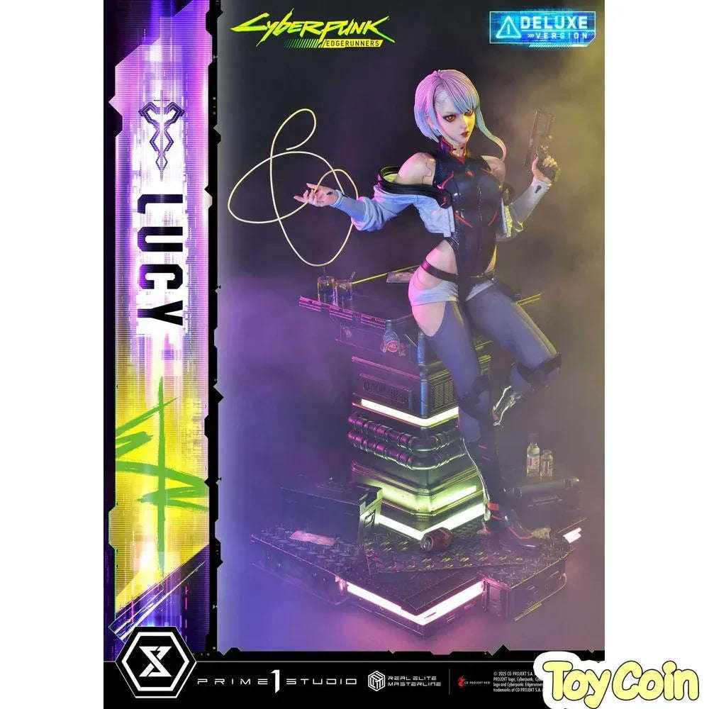 Real Elite Masterline: Lucy DX Edition by Prime 1 Studio - Shop at ToyCoin