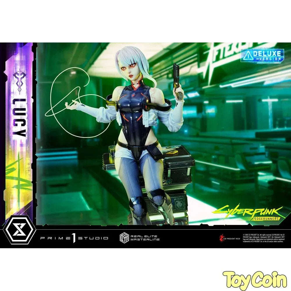 Real Elite Masterline: Lucy DX Edition by Prime 1 Studio - Shop at ToyCoin