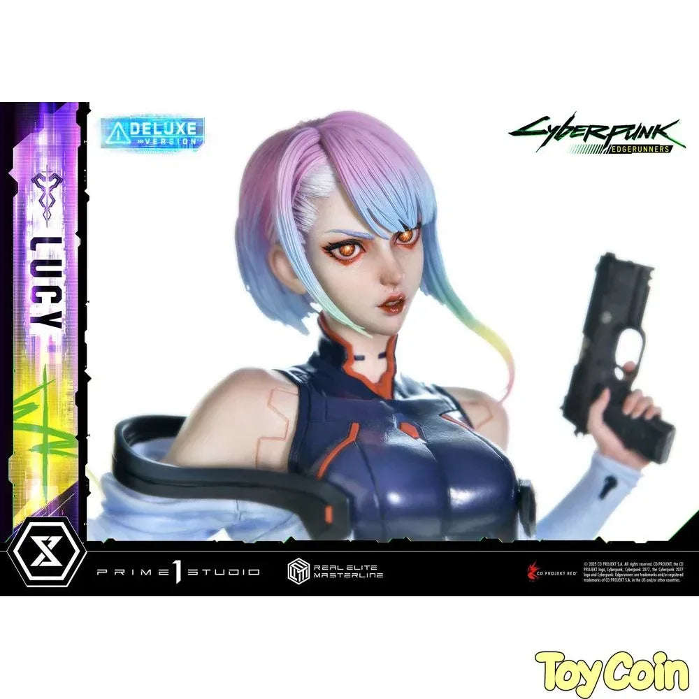 Real Elite Masterline: Lucy DX Edition by Prime 1 Studio - Shop at ToyCoin