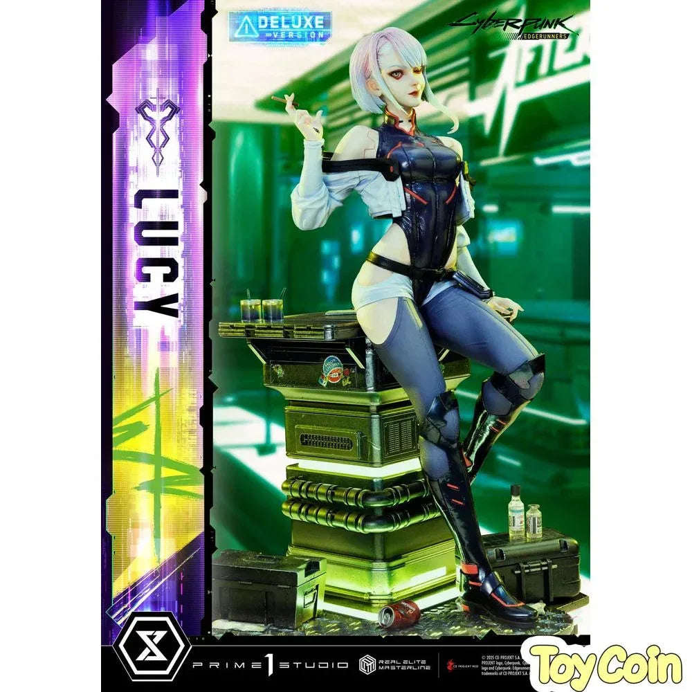 Real Elite Masterline: Lucy DX Edition by Prime 1 Studio - Shop at ToyCoin