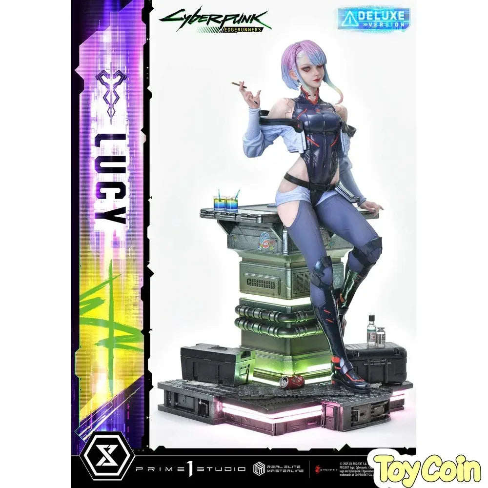 Real Elite Masterline: Lucy DX Edition by Prime 1 Studio - Shop at ToyCoin