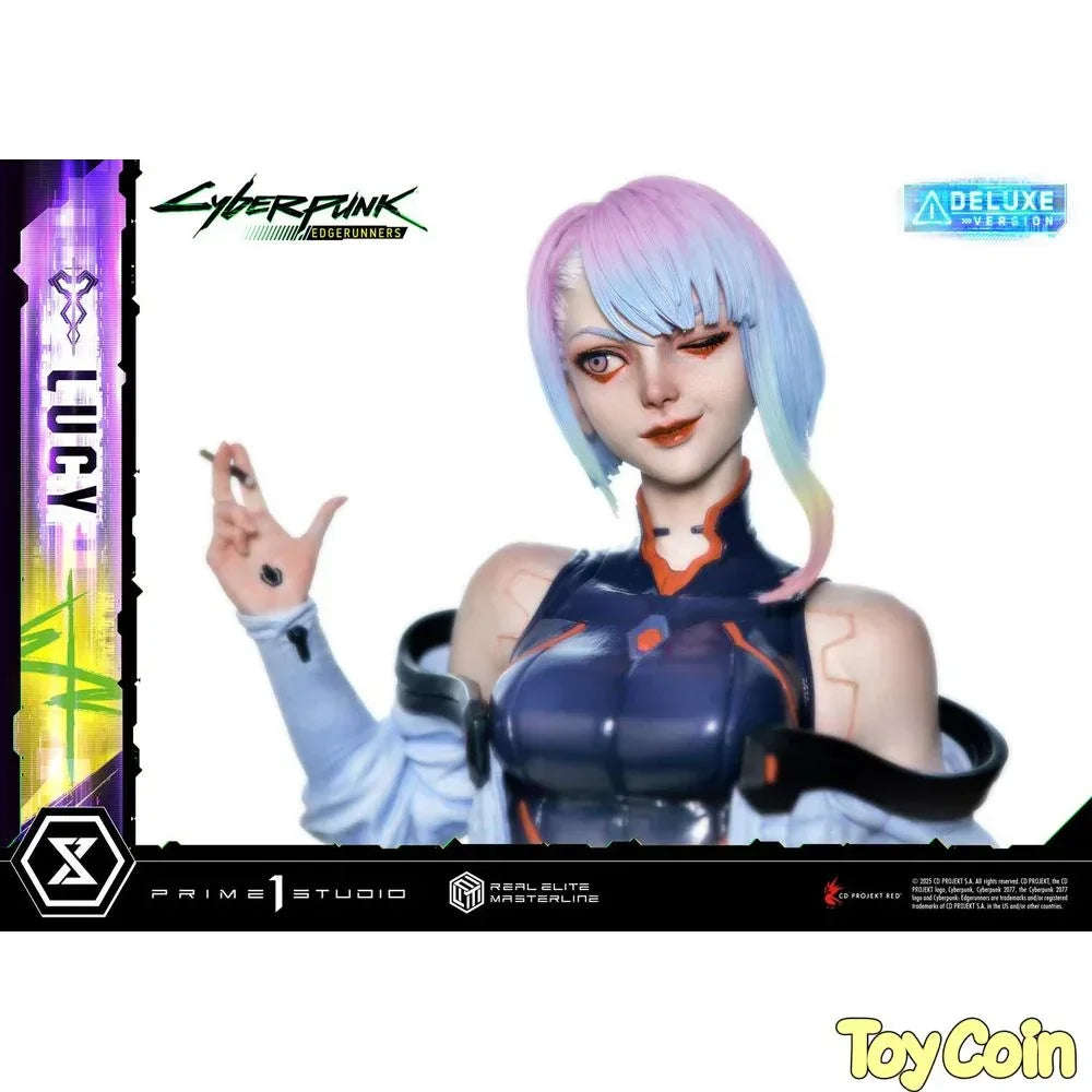 Real Elite Masterline: Lucy DX Edition by Prime 1 Studio - Shop at ToyCoin