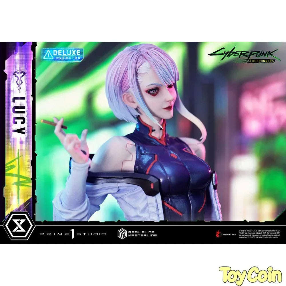 Real Elite Masterline: Lucy DX Edition by Prime 1 Studio - Shop at ToyCoin