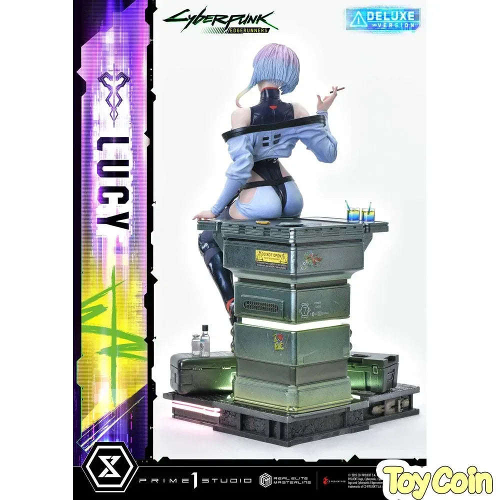 Real Elite Masterline: Lucy DX Edition by Prime 1 Studio - Shop at ToyCoin