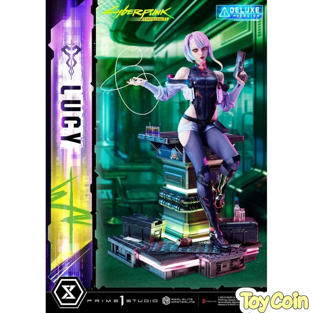 Real Elite Masterline: Lucy DX Edition by Prime 1 Studio - Shop at ToyCoin