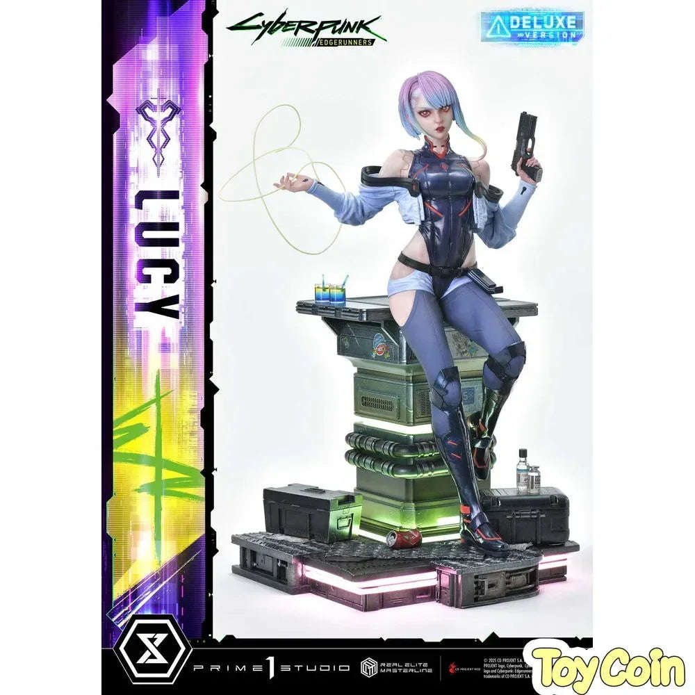 Real Elite Masterline: Lucy DX Edition by Prime 1 Studio - Shop at ToyCoin