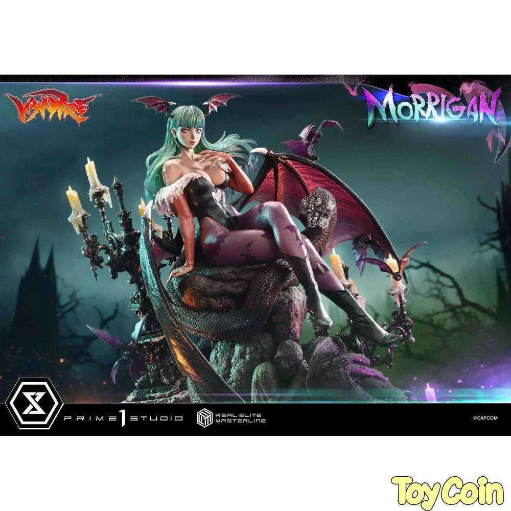 Real Elite Masterline Morrigan by Prime 1 Studio - Shop at ToyCoin