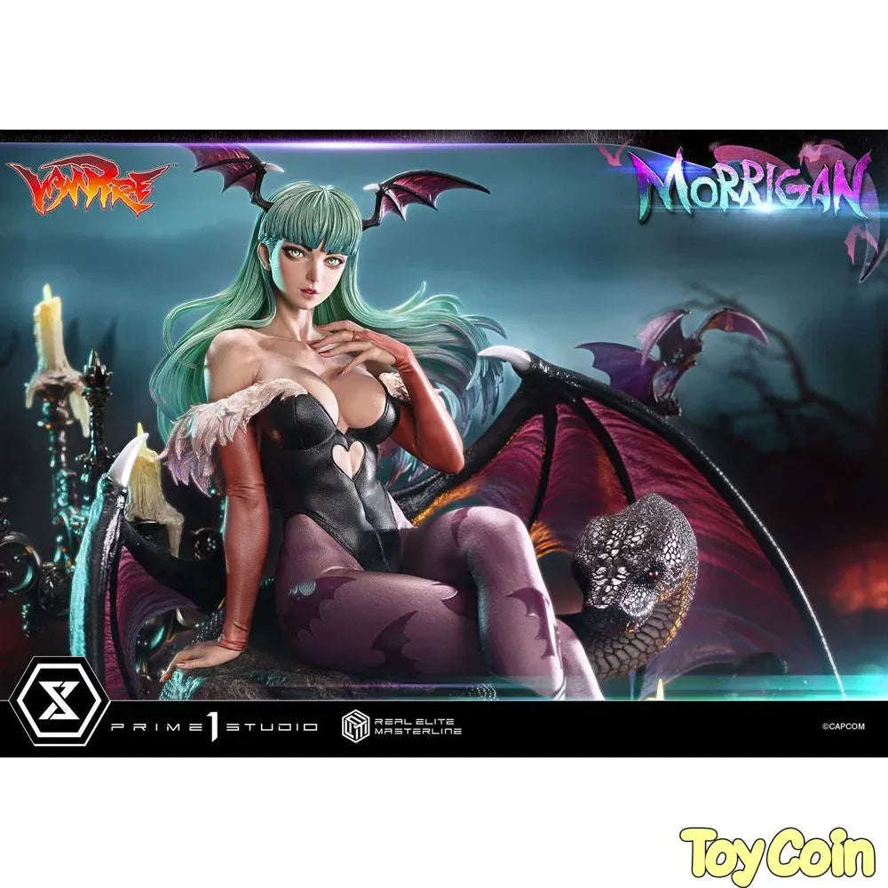 Real Elite Masterline Morrigan by Prime 1 Studio - Shop at ToyCoin