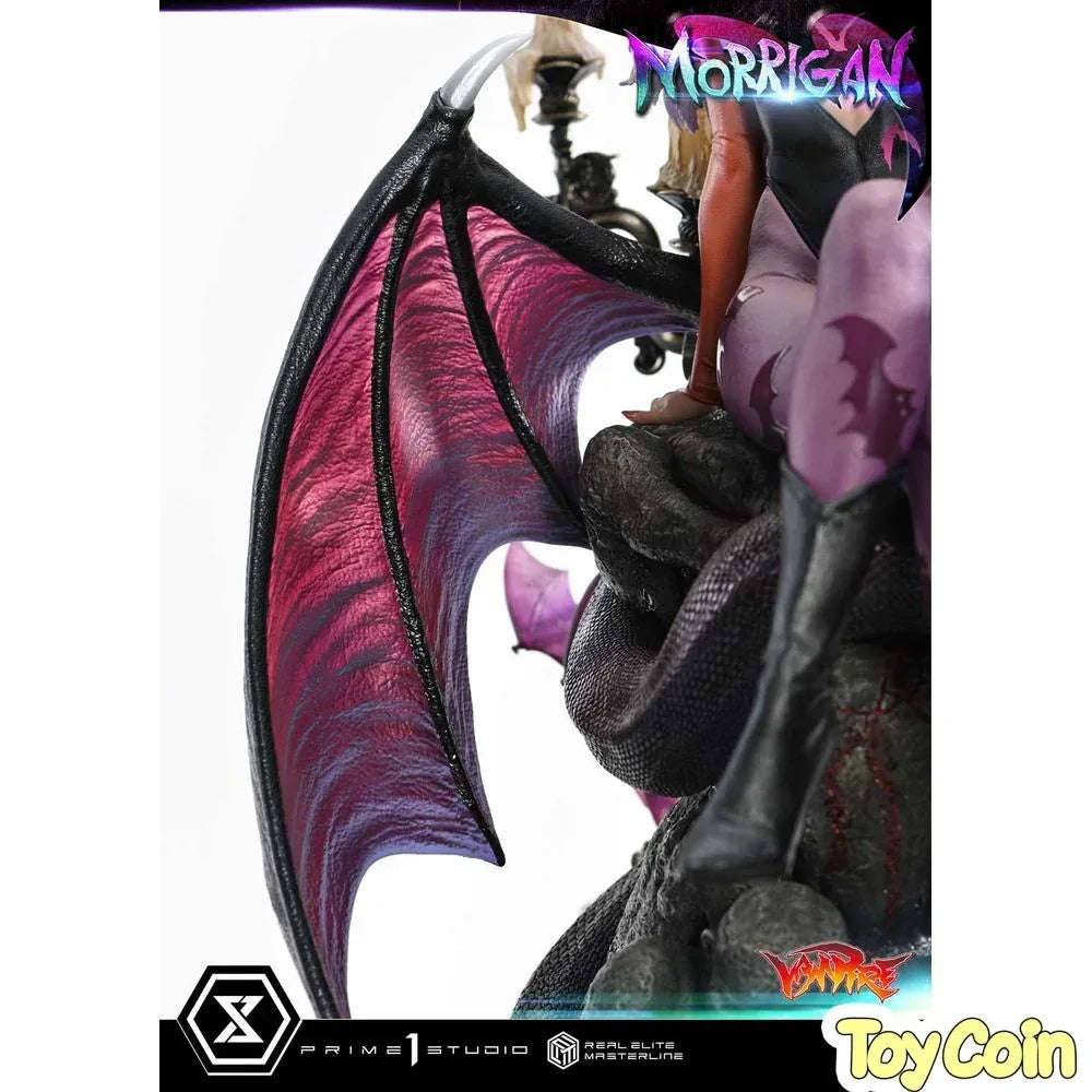 Real Elite Masterline Morrigan by Prime 1 Studio - Shop at ToyCoin