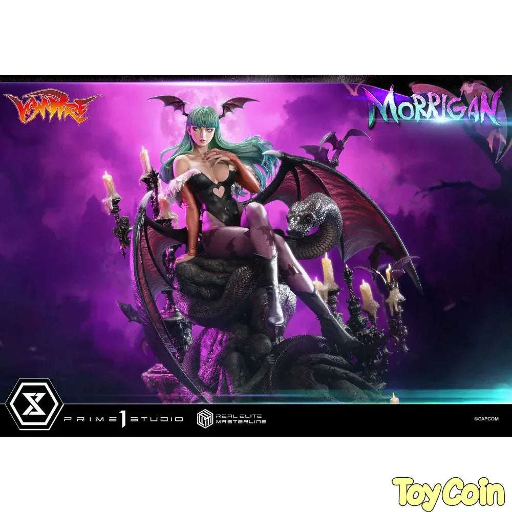 Real Elite Masterline Morrigan by Prime 1 Studio - Shop at ToyCoin
