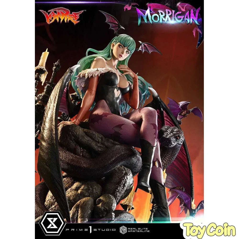 Real Elite Masterline Morrigan by Prime 1 Studio - Shop at ToyCoin