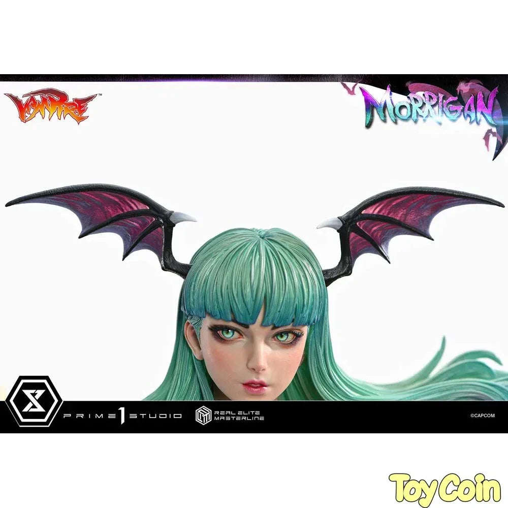 Real Elite Masterline Morrigan by Prime 1 Studio - Shop at ToyCoin