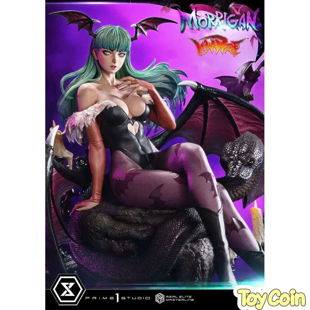 Real Elite Masterline Morrigan by Prime 1 Studio - Shop at ToyCoin