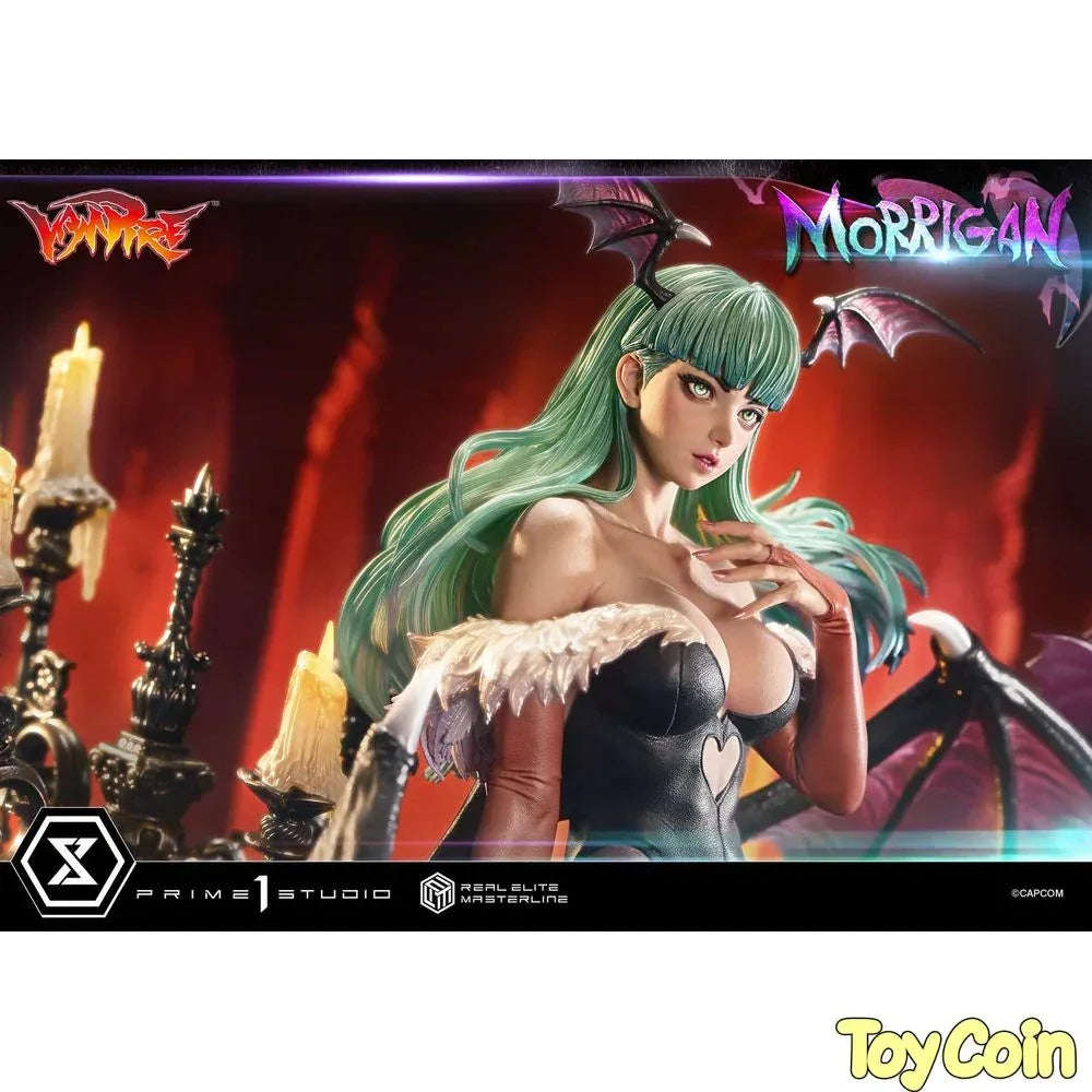 Real Elite Masterline Morrigan by Prime 1 Studio - Shop at ToyCoin