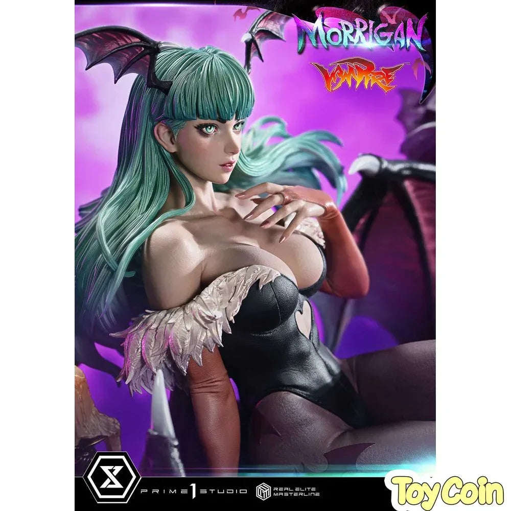 Real Elite Masterline Morrigan by Prime 1 Studio - Shop at ToyCoin