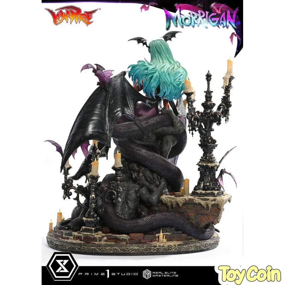 Real Elite Masterline Morrigan by Prime 1 Studio - Shop at ToyCoin