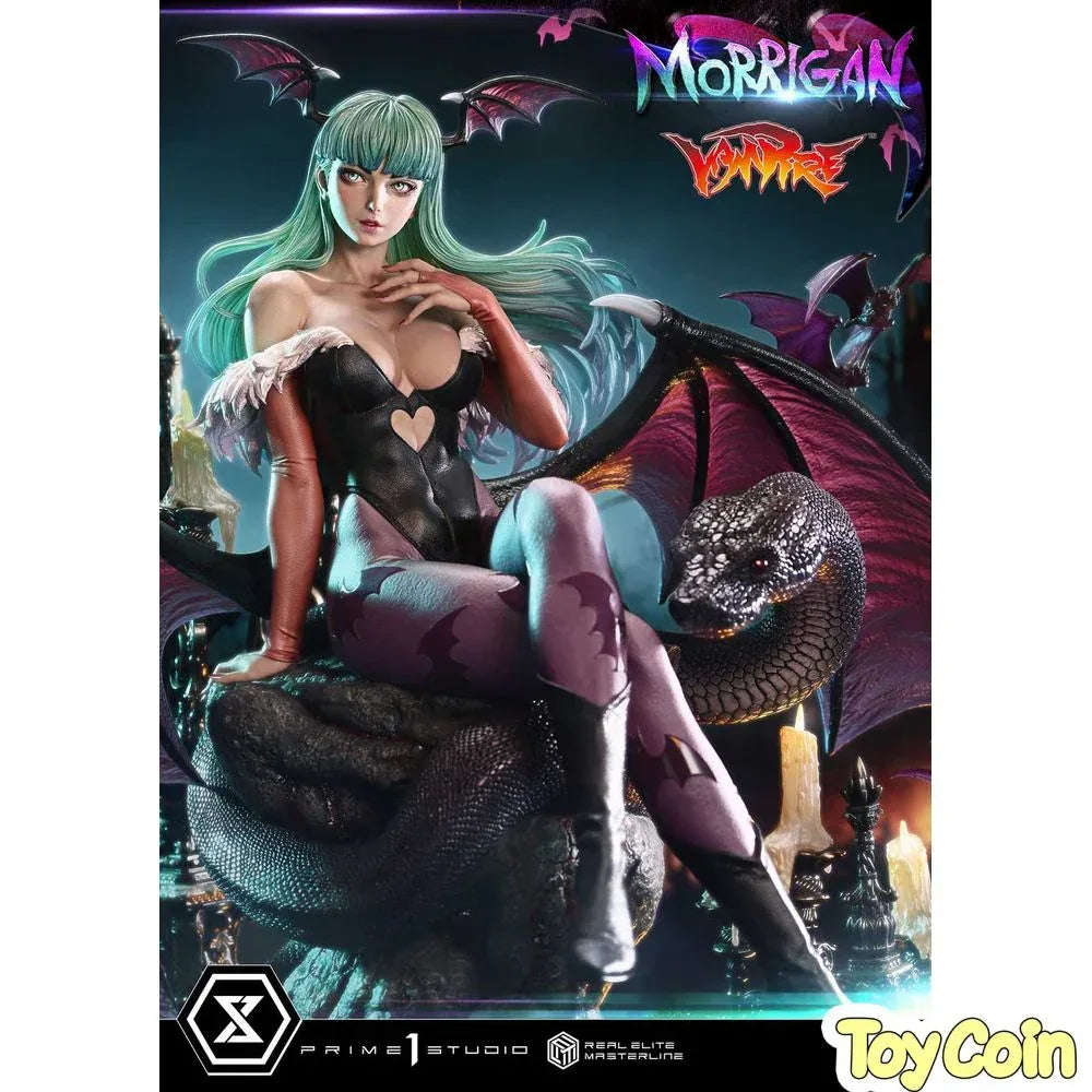 Real Elite Masterline Morrigan by Prime 1 Studio - Shop at ToyCoin