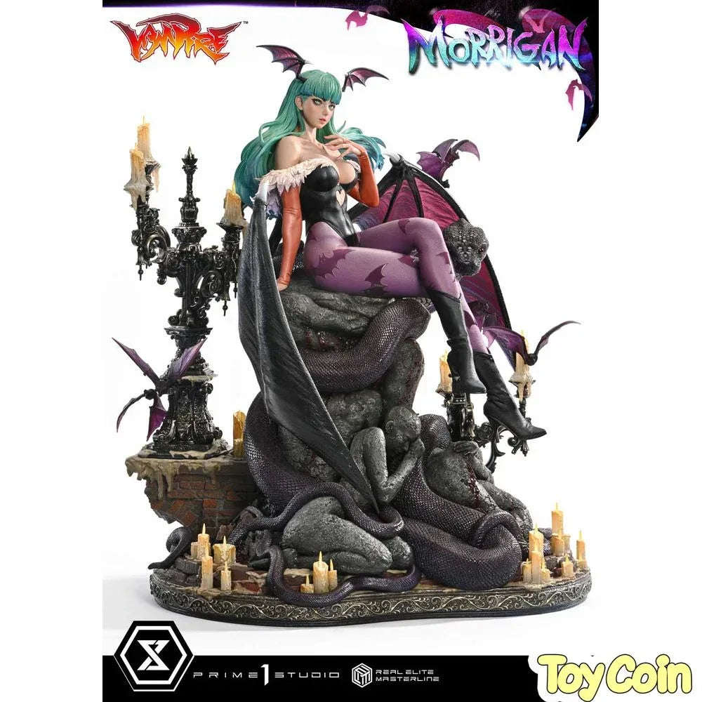 Real Elite Masterline Morrigan by Prime 1 Studio - Shop at ToyCoin