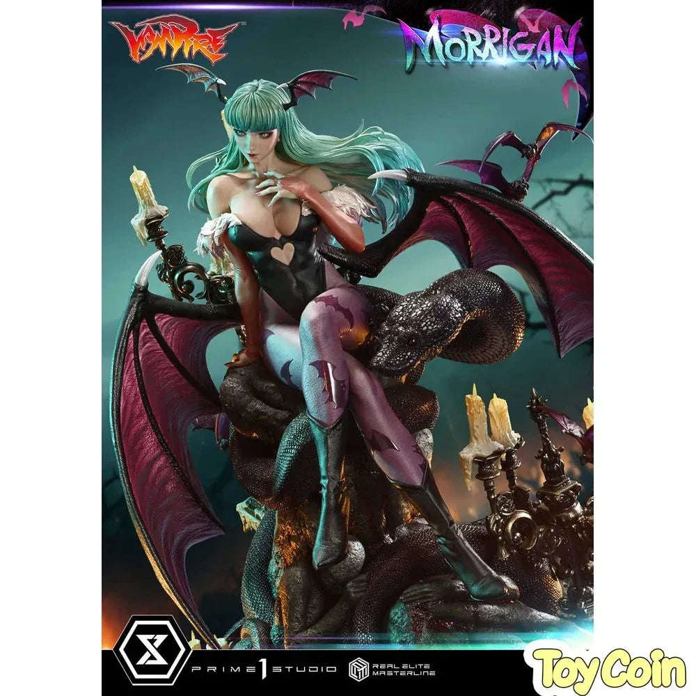 Real Elite Masterline Morrigan by Prime 1 Studio - Shop at ToyCoin