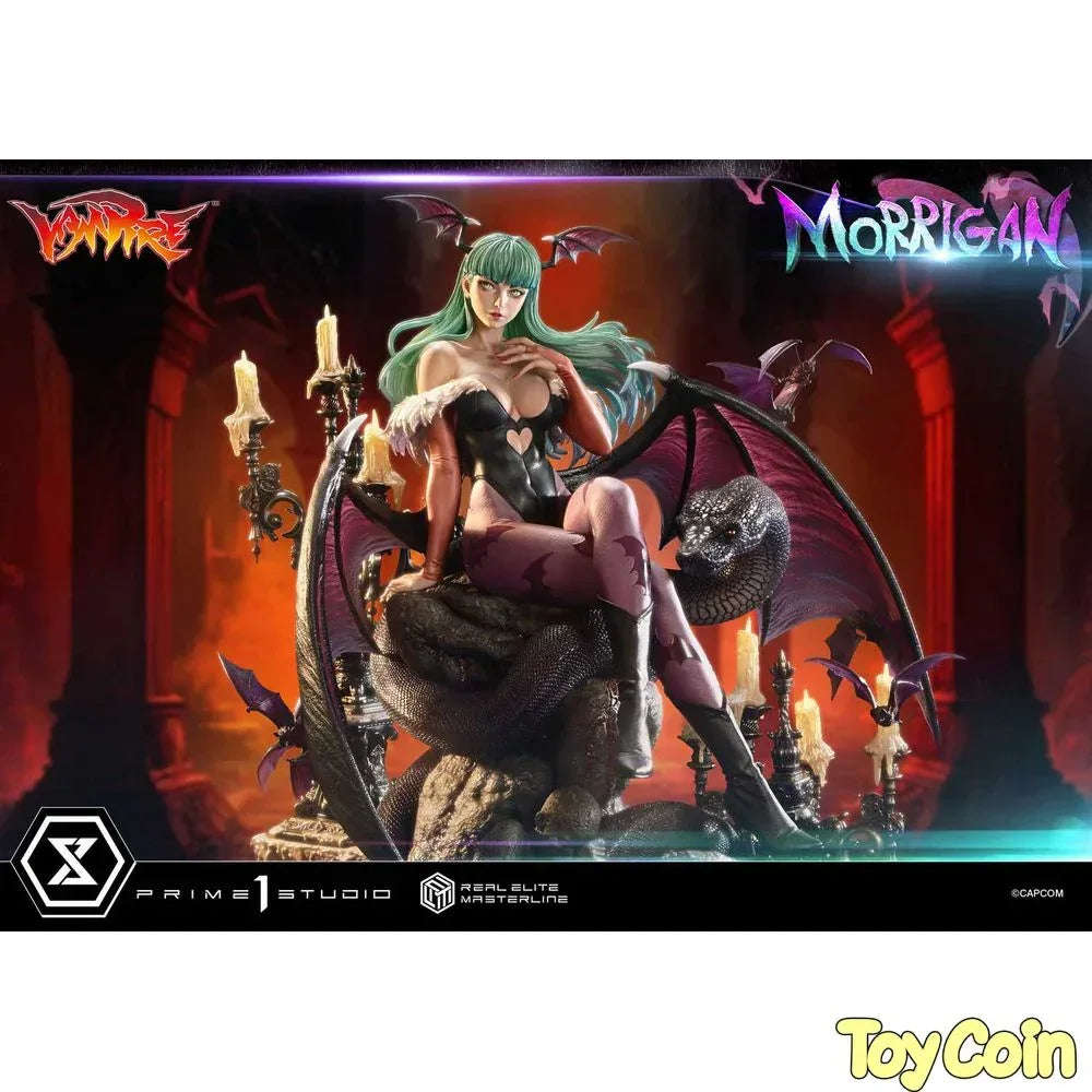 Real Elite Masterline Morrigan by Prime 1 Studio - Shop at ToyCoin