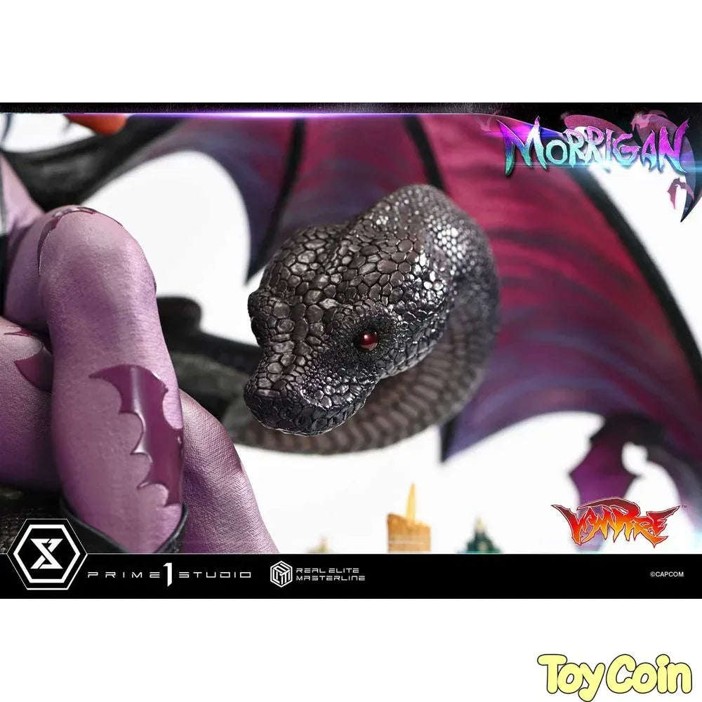 Real Elite Masterline Morrigan by Prime 1 Studio - Shop at ToyCoin