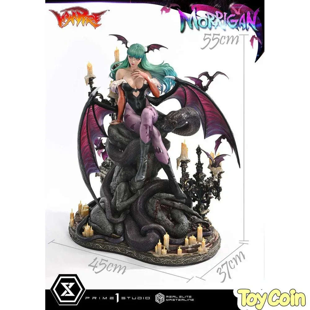 Real Elite Masterline Morrigan by Prime 1 Studio - Shop at ToyCoin