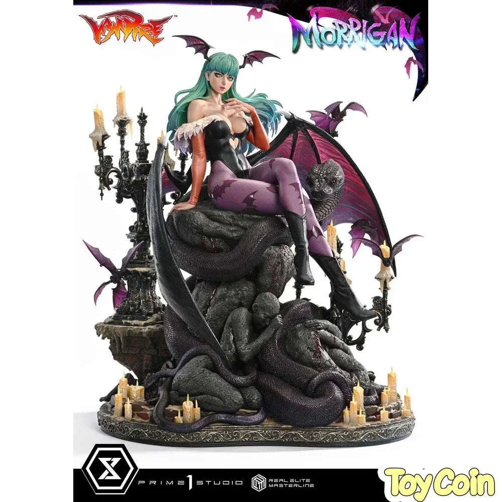 Real Elite Masterline Morrigan by Prime 1 Studio - Shop at ToyCoin