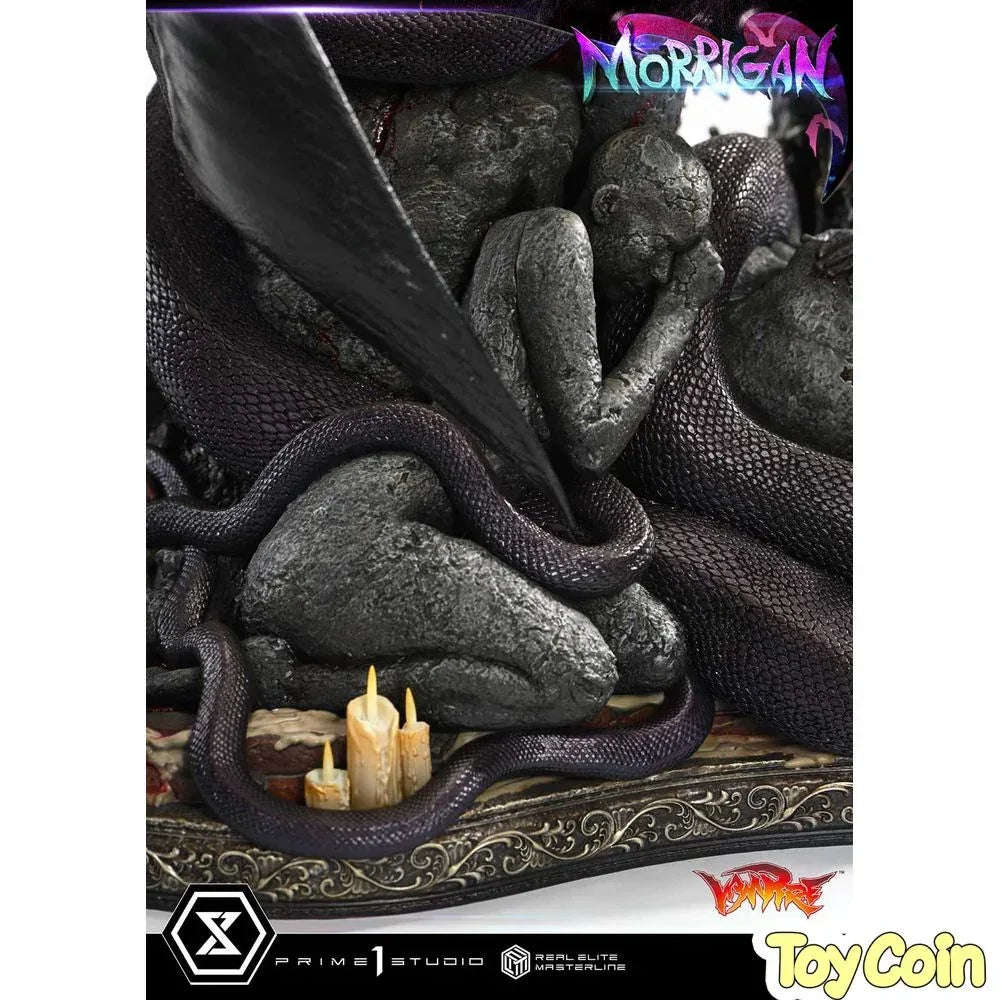 Real Elite Masterline Morrigan by Prime 1 Studio - Shop at ToyCoin
