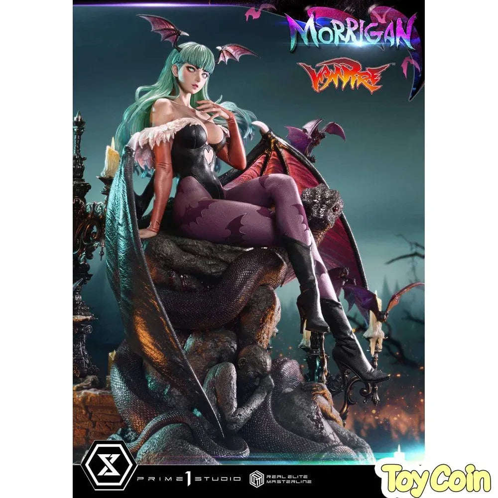 Real Elite Masterline Morrigan by Prime 1 Studio - Shop at ToyCoin