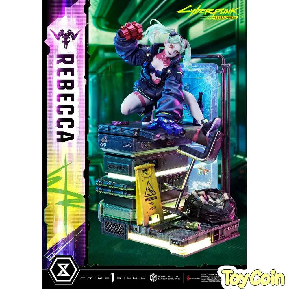 Real Elite Masterline Rebecca by Prime 1 Studio - Shop at ToyCoin