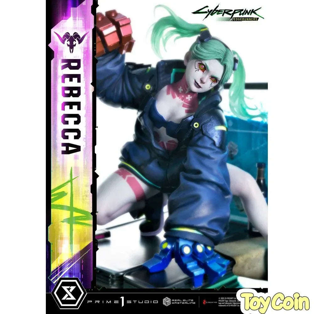 Real Elite Masterline Rebecca by Prime 1 Studio - Shop at ToyCoin