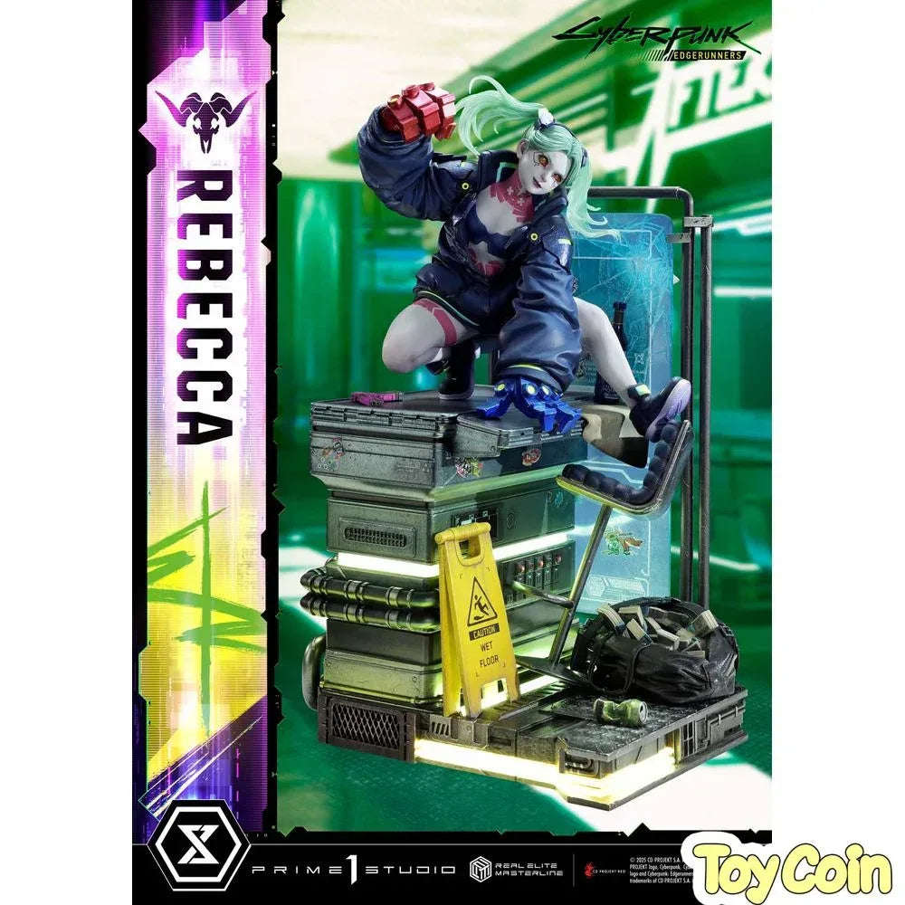 Real Elite Masterline Rebecca by Prime 1 Studio - Shop at ToyCoin