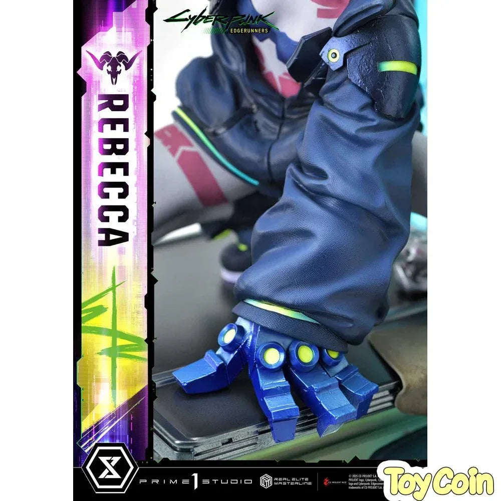 Real Elite Masterline Rebecca by Prime 1 Studio - Shop at ToyCoin